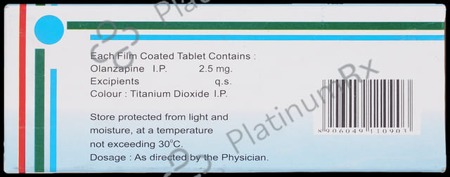Oline 2.5mg Tablet