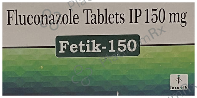 Fetik 150 Tablet