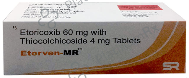 Etorven MR Tablet 10s