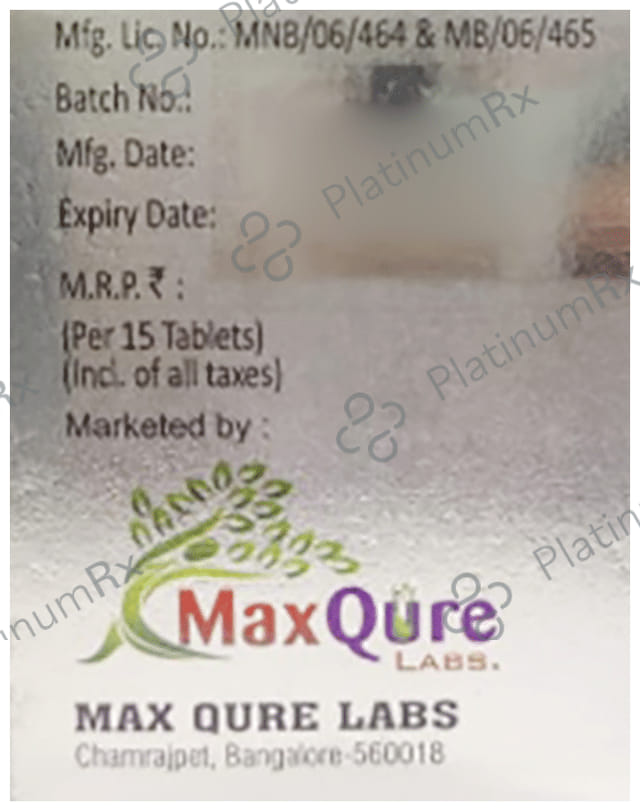 Max UD 300 Tablet