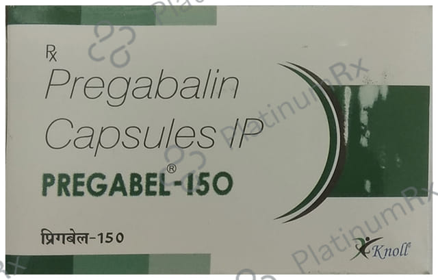 Pregabel 150mg Capsule