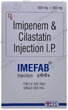 Imefab Injection