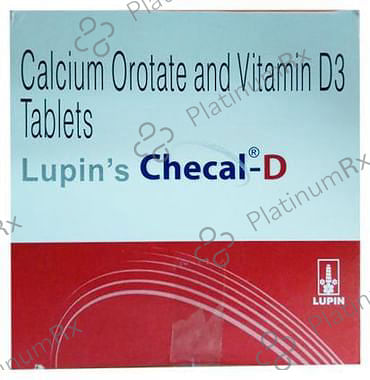 Checal -D Tablet