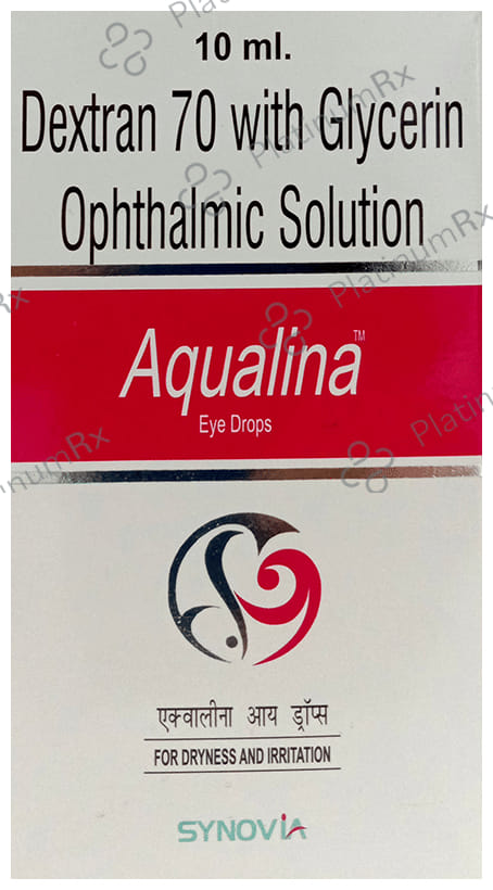Aqualina Eye Drop 10ml
