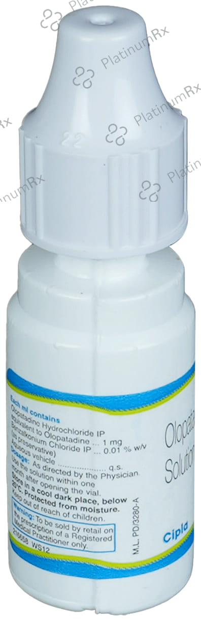 IF 2 0.1% Eye Drop 5ml