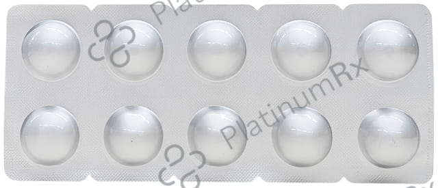 Dilnip TM 50/40/10mg Tablet 10s