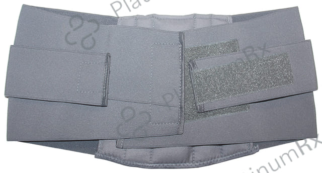 Tynor L-02 Lumbo Sacral Belt Large