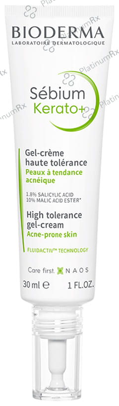 Bioderma Sebium Kerato Plus Cream 30ml