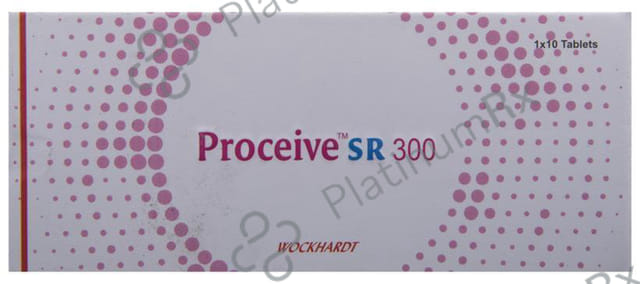 Proceive SR 300 Tablet