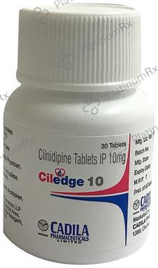 Ciledge 10 Tablet 30 Tablet