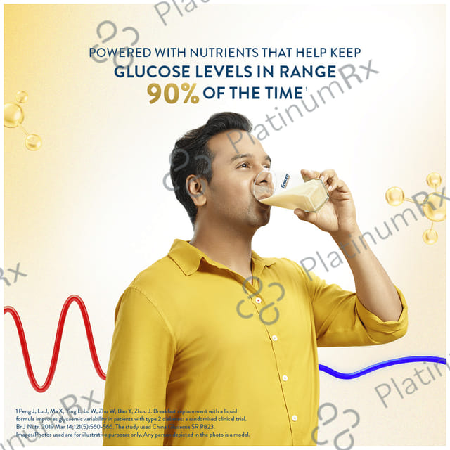 Ensure Diabetes Care Vanilla Flavour Delight Powder 200gm