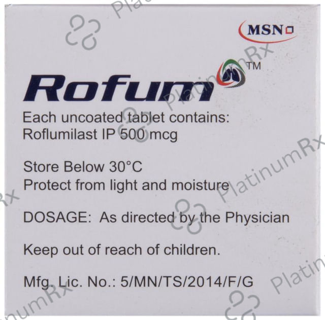 Rofum Tablet