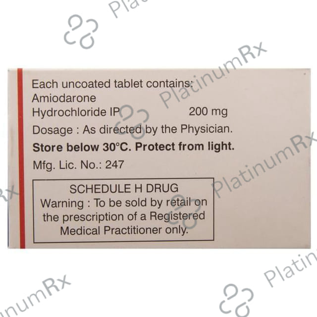 Amipace 200mg Tablet 10s