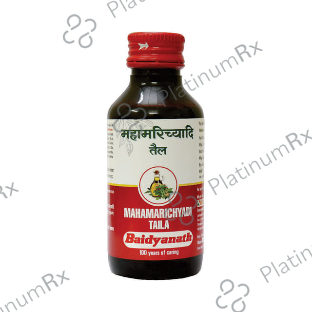 Baidyanath (Nagpur) Mahamarichyadi Taila