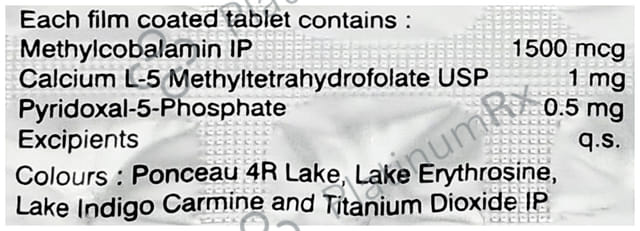 Folsafe L Tablet 15s