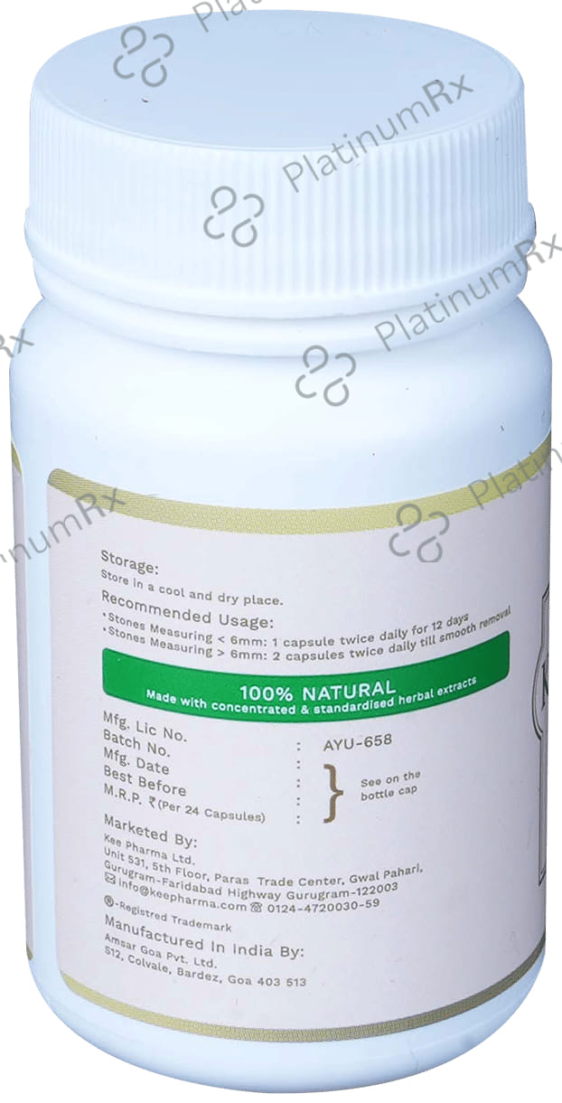 Keestone Capsule