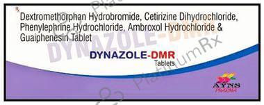 Dynazole-DMR Tablet