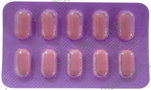 Glempa L 10/5mg Tablet 10s