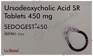 Sedogest 450mg Tablet SR 10s