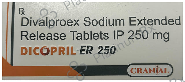 Dicopril ER 250 Tablet 10s