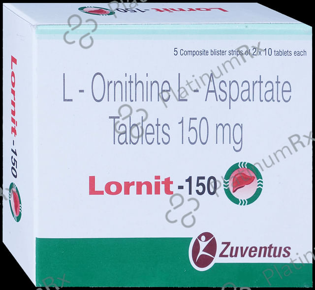 Lornit 150 Tablet