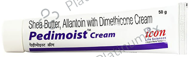 Pedimoist Cream 50gm