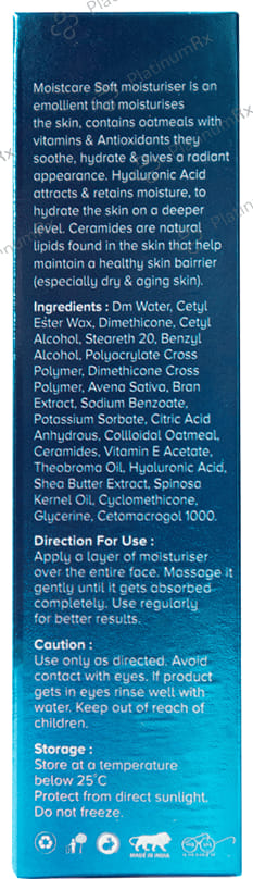 Obat Moistcare Soft Moisturiser