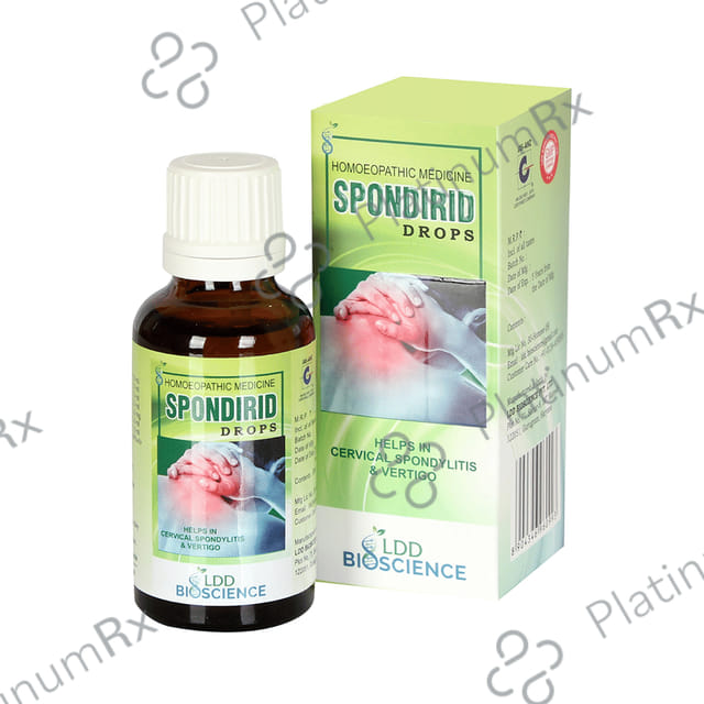 LDD Bioscience Spondirid Drop