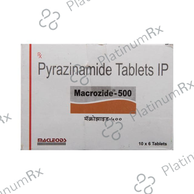 Macrozide 500 Tablet