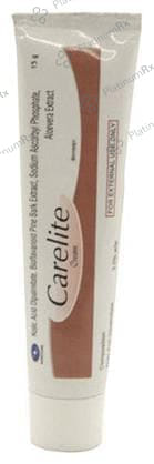 Carelite Cream 15gm