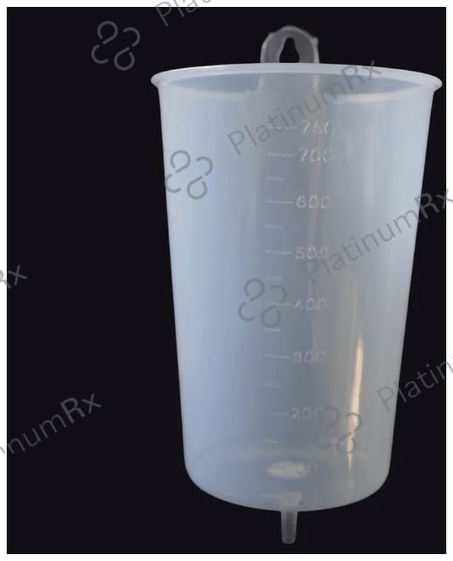 Healthcave Enema Set 750 ml for Home Use