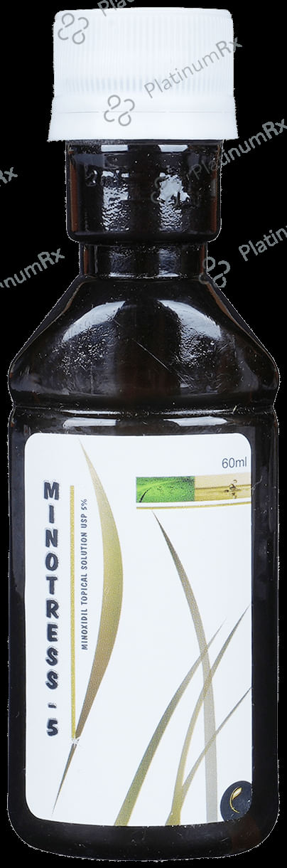 Minotress 5% Solution 60ml