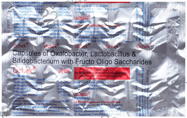 Ochek Capsule