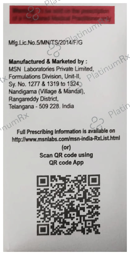 Upadoz 15mg Tablet ER 30s