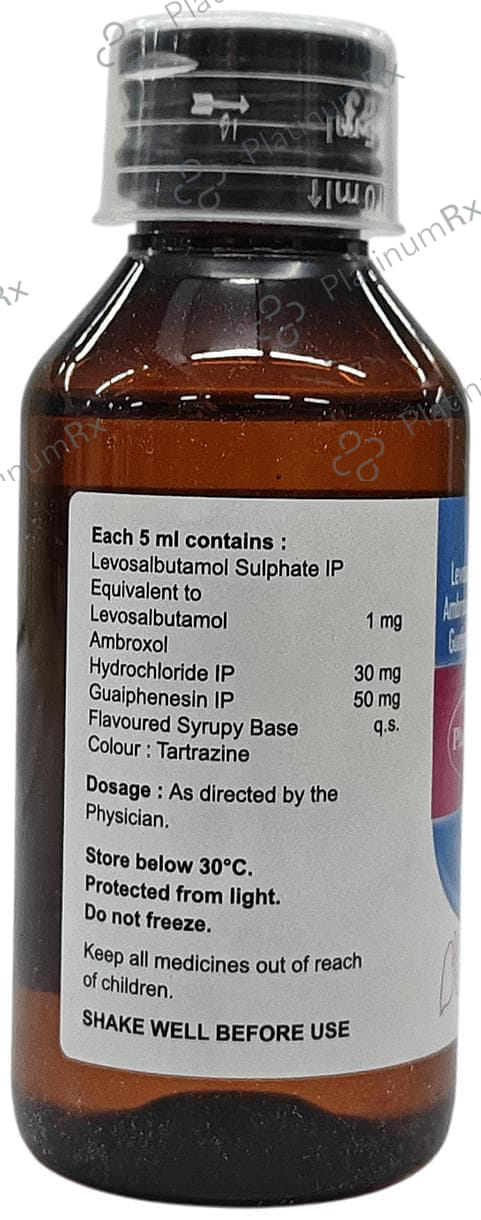 Planokuf LS Syrup 100ml