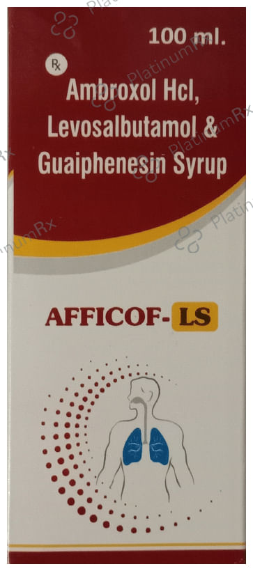 Afficof-LS Syrup