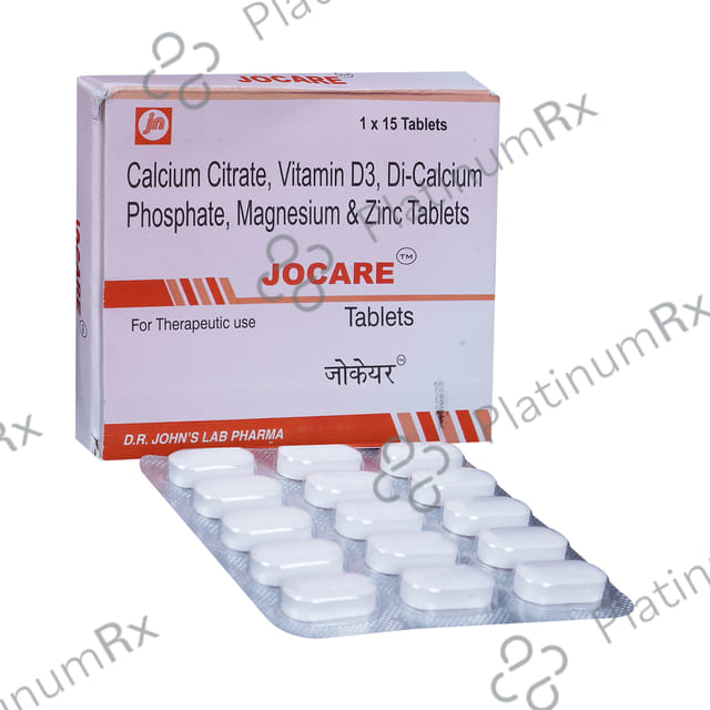 Jocare Tablet 15s