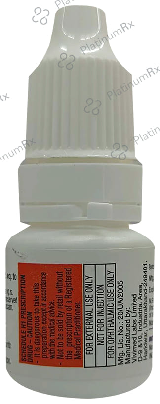 Genfour 0.5% Eye Drop