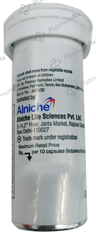 Auxipro Forte Capsule 10s
