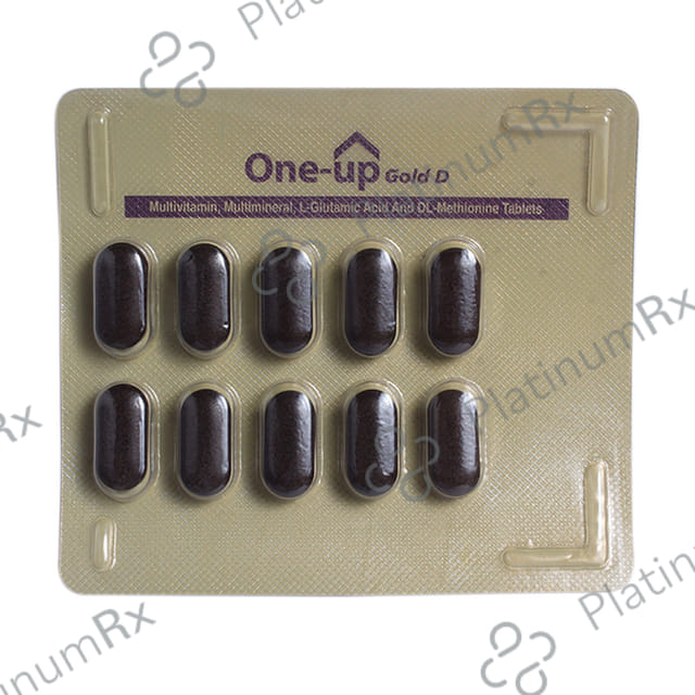 One UP D Tablet