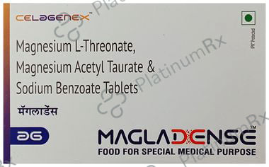 Magladense Tablet 10s
