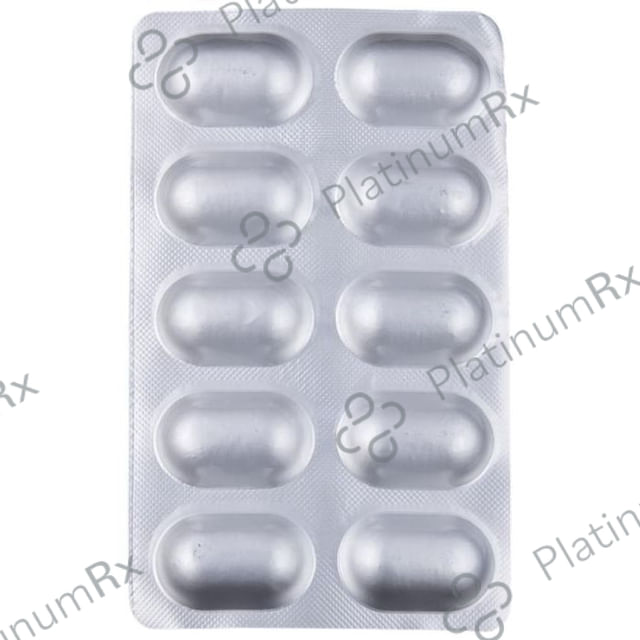 Cefifurt CV 200/125mg Tablet 10s