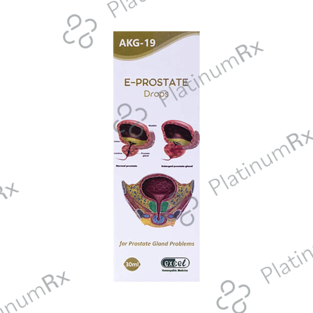 Excel AKG 19 E-Prostate Drop