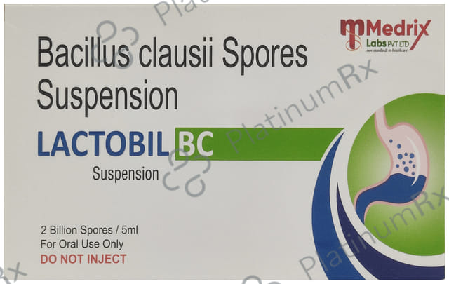 Lactobil BC Oral Suspension 5ml