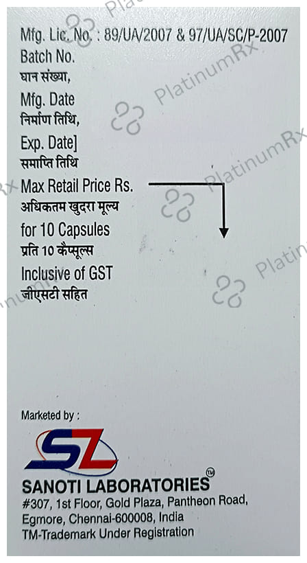 Rabimon-D Capsule SR