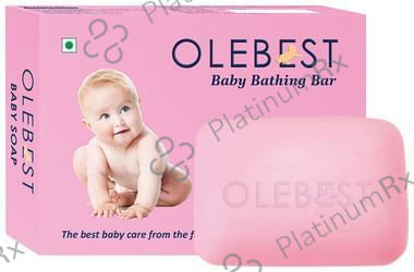 Olebest Baby Bathing Bar