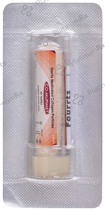 CO Mupimet Collagen Particles Liquid 5ml