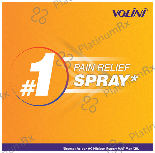 Volini Spray 15gm