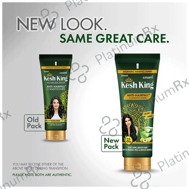 Emami Kesh King Anti Hairfall Conditioner