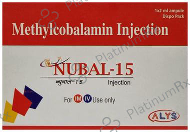 Nubal 15 Injection